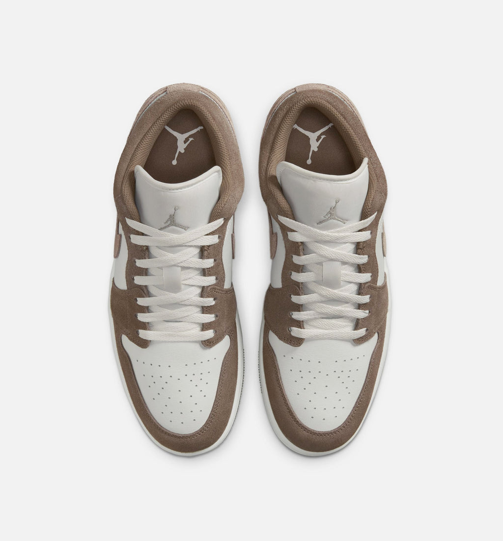 Air Jordan 1 Low “Olive Grey” Men's Lifestyle Shoes