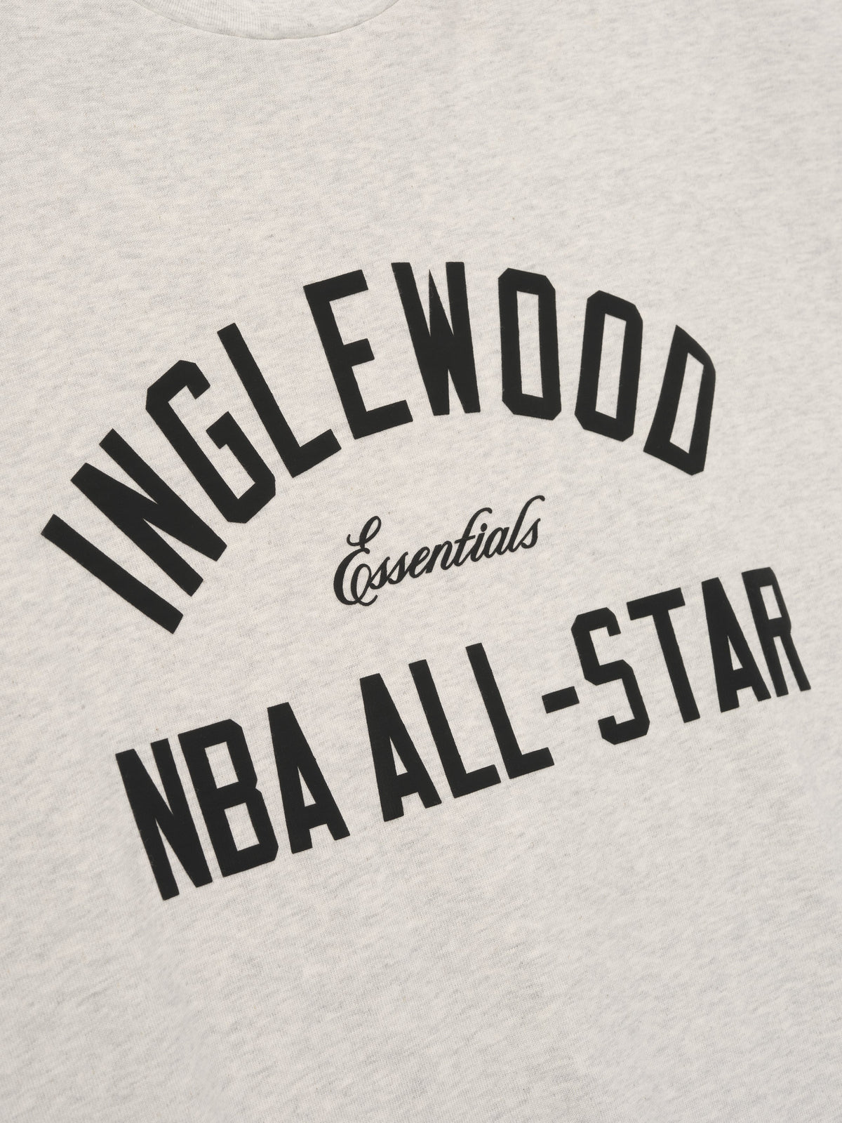 Inglewood X All Star Weekend '26 90s Tee