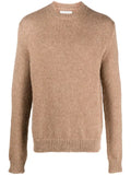 Jil Sander round-neck knit jumper