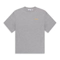 Heather Grey Tape Arrow Skate T-shirt