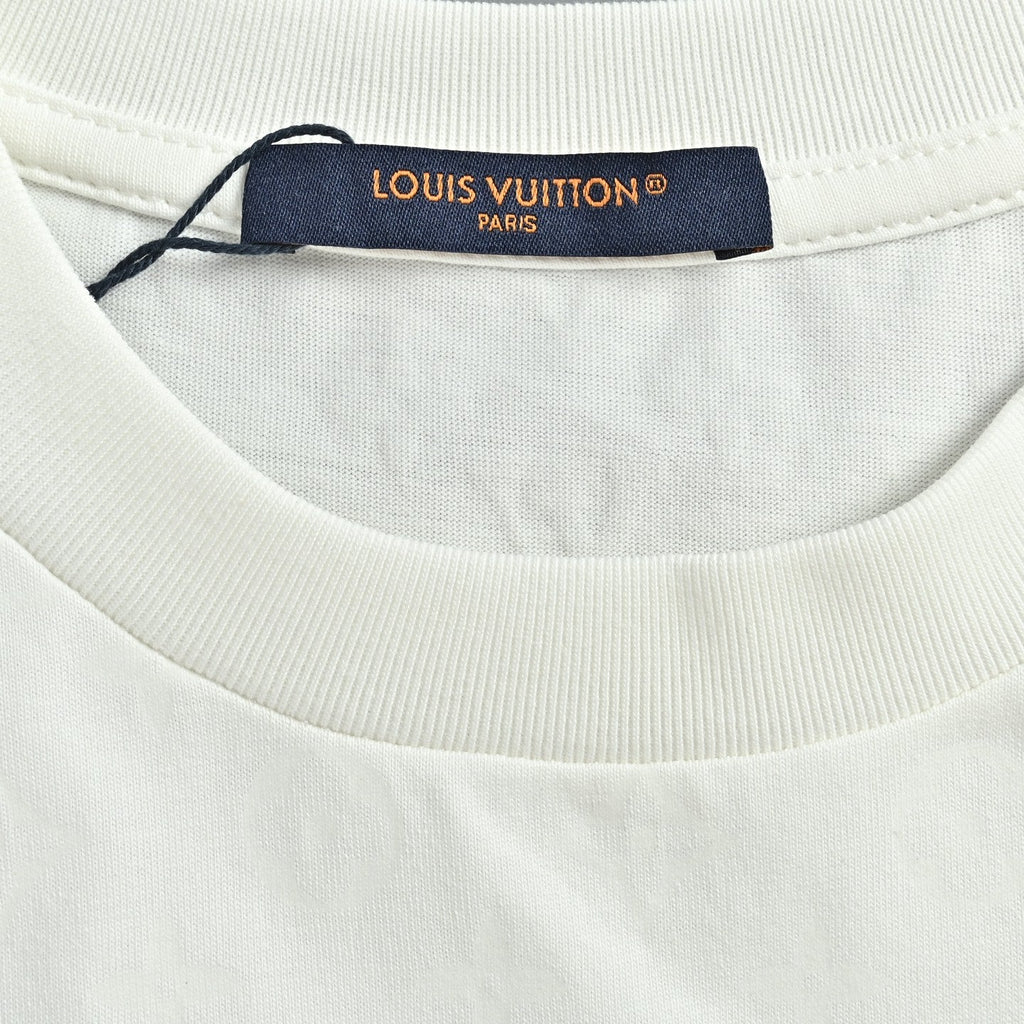 26SS Glow Monogram T-Shirt