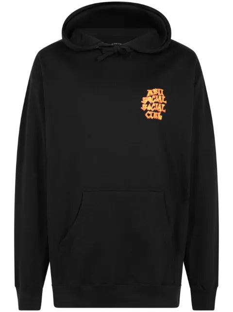 Anti Social Social Club Low Brow "Members Only" hoodie