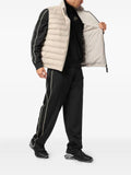 Plein Sport logo-patch gilet