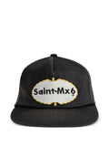 SAINT MXXXXXX logo-embroidered baseball cap