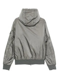 Moncler Poiliot hooded bomber jacket