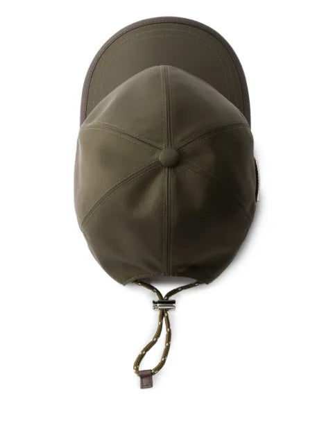 Prada Speedrock baseball cap in Re-nylon