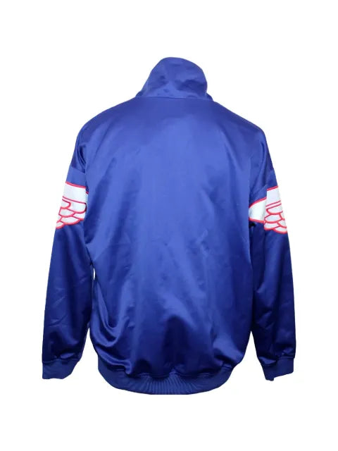 Nike logo-patch sweatshirt