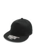 Emporio Armani logo baseball cap