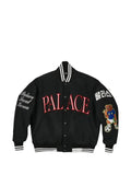 Palace Seoul Exclusive varsity jacket
