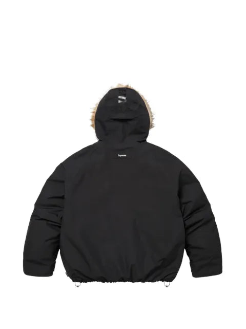 Supreme 2-in-1 Gore-Tex parka and reversible down jacket