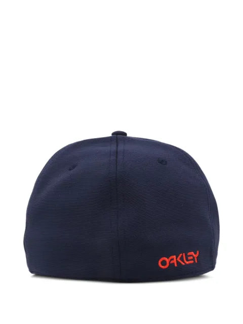 Oakley panelled baseball cap in Layering-Look