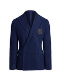 Ralph Lauren Purple Label Kent double-breasted blazer