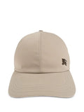 Burberry plaque-detail baseball cap