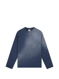Arte Antwerp logo-print faded-effect sweater