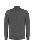 Doriani Cashmere ribbed-trim roll-neck sweater