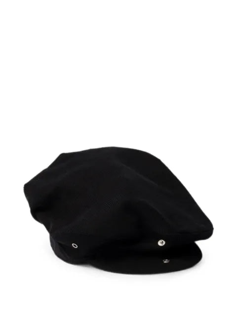 Prada corduroy baseball cap
