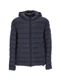 Colmar hooded matte-finish jacket