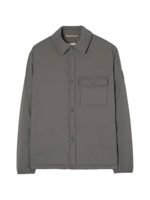 Burberry nylon Dalewood overshirt