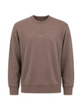 Stone Island logo-print sweatshirt