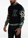 Dolce & Gabbana logo-print sweatshirt