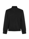 Lardini flap-pocket shirt jacket
