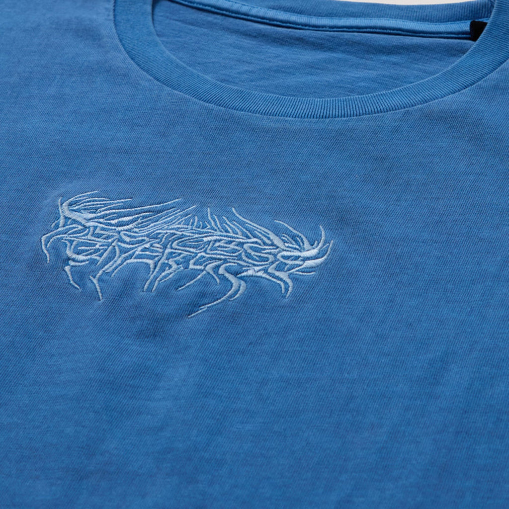Chet Rock Restless Energy T-Shirt: Blue