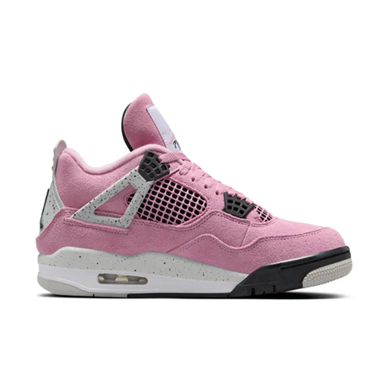 Air Jordan 4 Retro WMNS 'Orchid' – Women's Exclusive Sneaker in Soft Purple & White