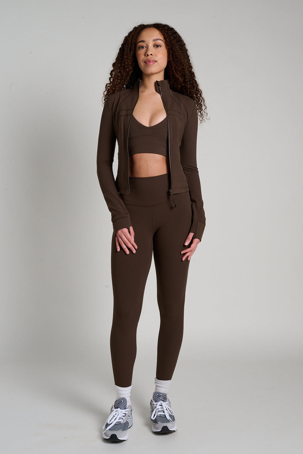 Define Cropped Jacket Nulu