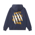 Anti Social Social Club Claw Navy Hoodie