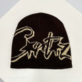 Corteiz Script Jacquard Knit Beanie
