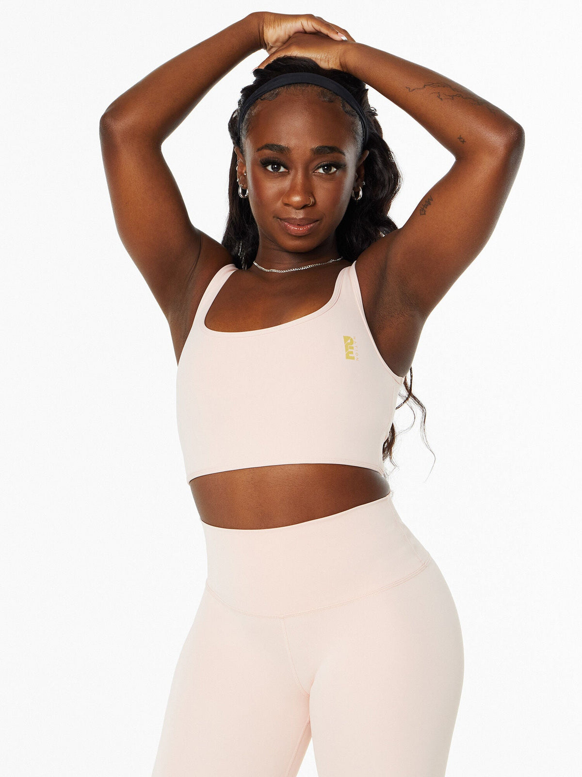 ALL AROUND SPORTS BRA