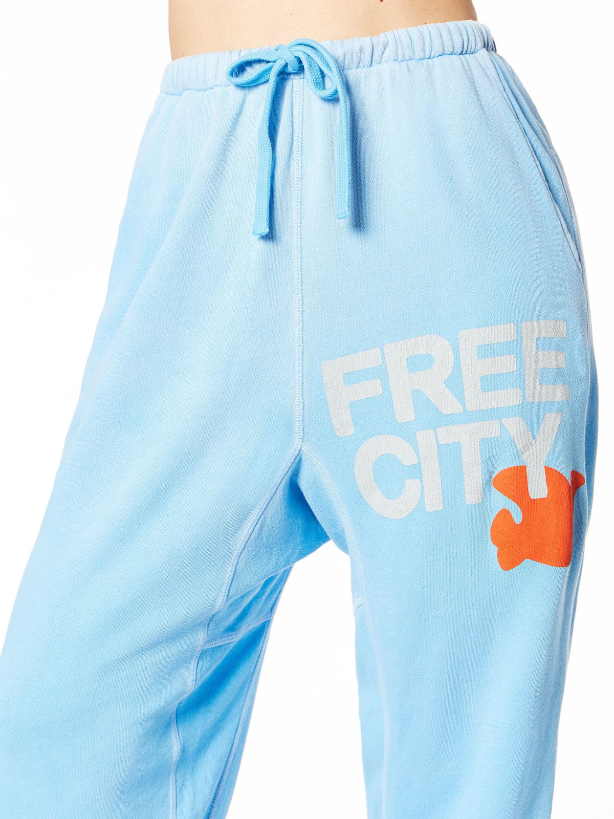 FREECITYLARGE SUNFADE SWEATPAN
