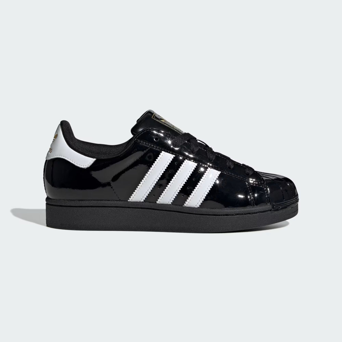 GS Adidas Superstar II Patent