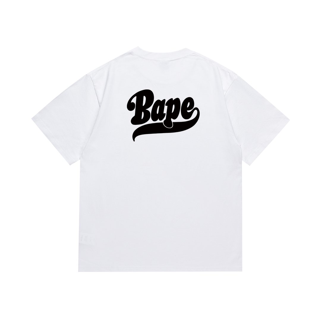 BAPE Script Wordmark T-Shirt