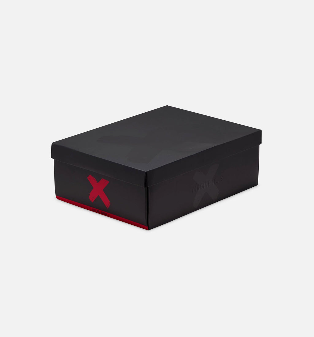 Air Jordan 1 Retro Low OG Banned Grade School Lifestyle Shoe