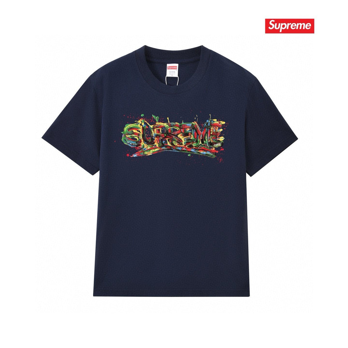 Supreme Graffiti Wordmark T-Shirt