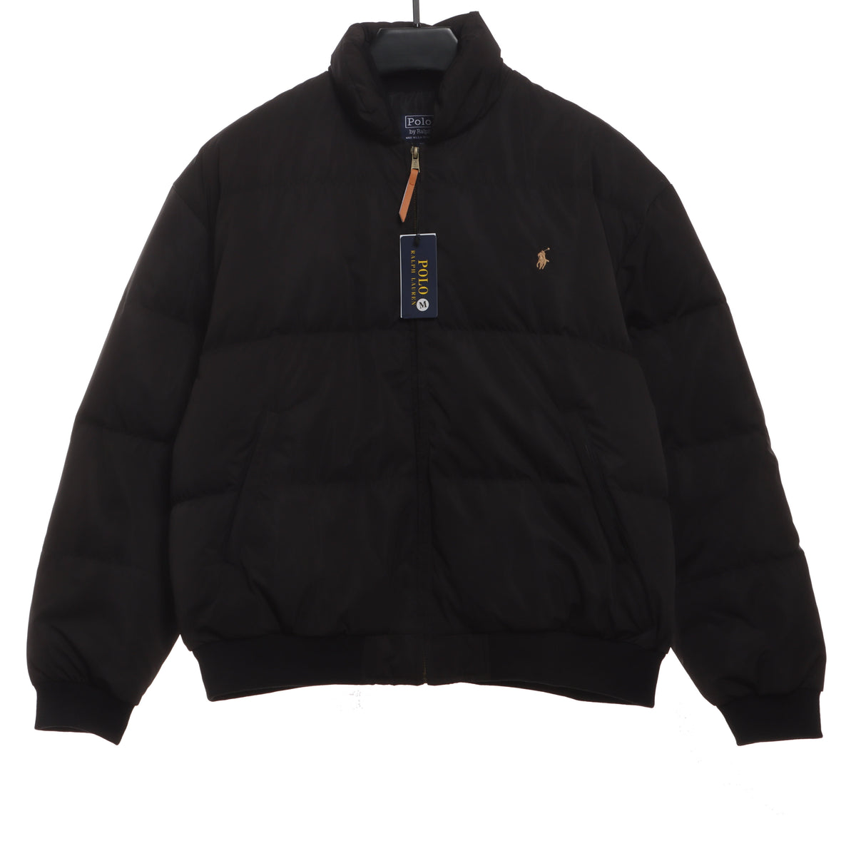 Polo Ralph Lauren Puffer Coats & Jackets Black